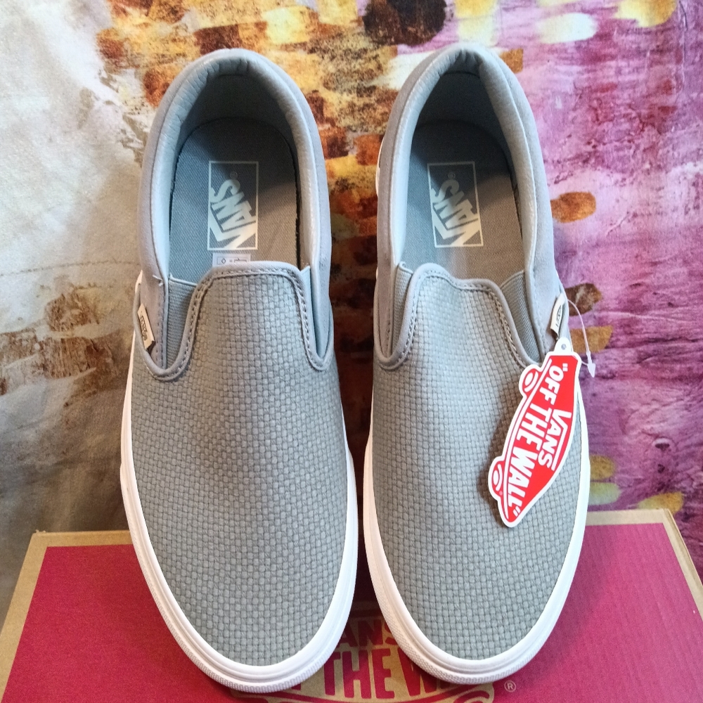 Grey vans new